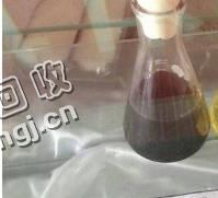 广西钦州地区废机油回收