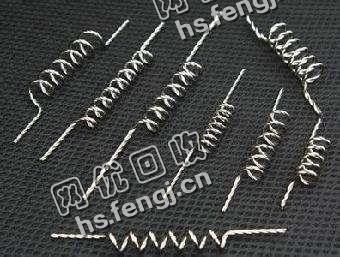 河北地区钨绞丝回收