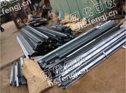 老牟废旧铝合金回收