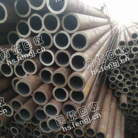 长沙县黄兴镇老李废旧小钢管回收