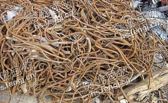 长沙县黄兴镇老李旧钢筋回收