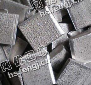 河北地区镍块回收