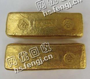 江苏无锡金条回收