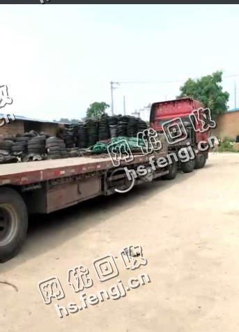 橡胶厂1100钢丝胎回收