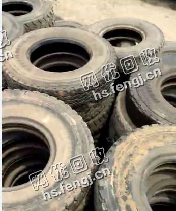 轮胎加工厂1100钢丝胎回收