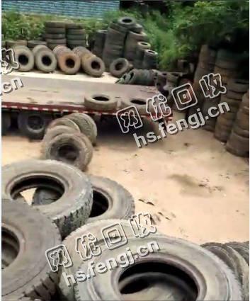 轮胎加工厂1200钢丝胎回收