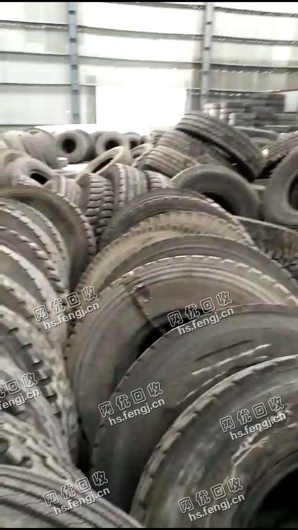 广西地区大钢丝胎回收