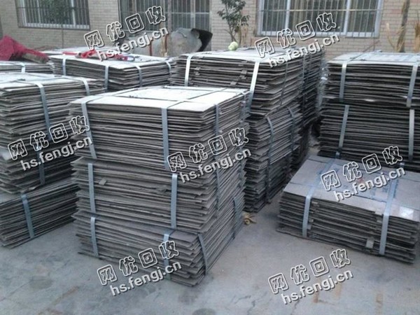 河北地区金川镍板回收