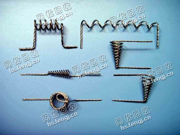 河北地区钨丝大量回收