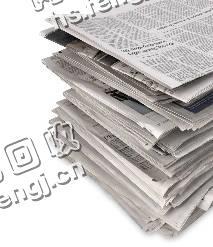 河南郑州地区旧新闻纸回收