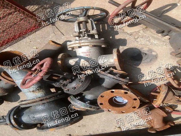 湖北武汉地区阀门铁大量回收
