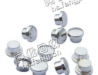 浙江地区45％银触点回收