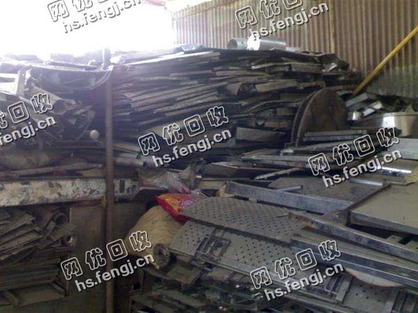 开福区月湖街道废旧不锈钢回收