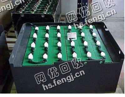 江苏无锡地区叉车电瓶回收