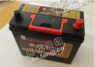 江苏宿迁地区48V20A的电动车电瓶回收