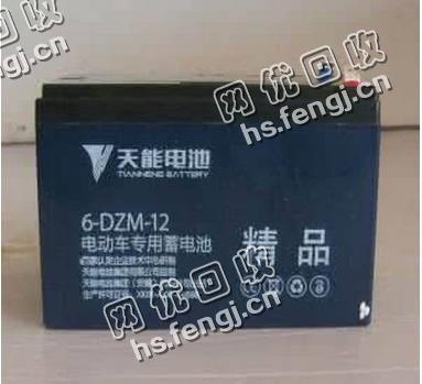 河北保定地区大白铅酸电瓶回收