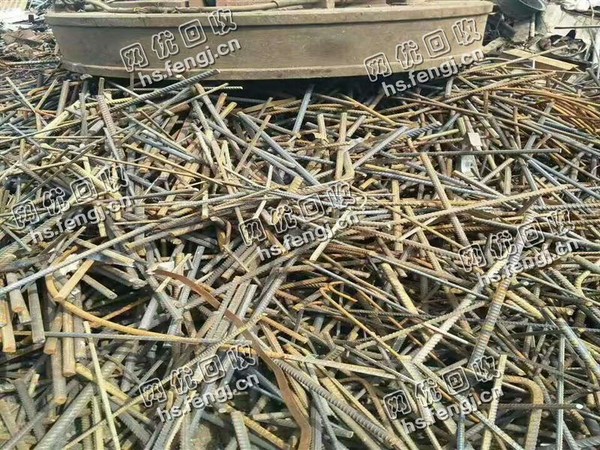 山西地区钢筋头回收