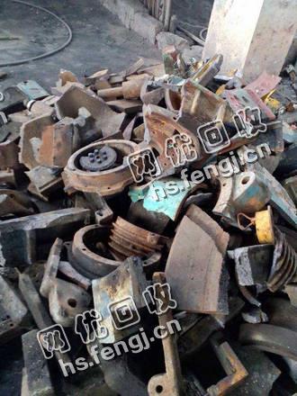 广西地区机械生铁回收
