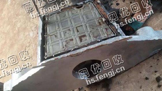 岳麓区咸嘉湖街道老李废机械生铁回收