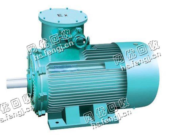回收Y500-8/630KW/380V电动机一台