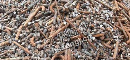 新旧钢筋头回收