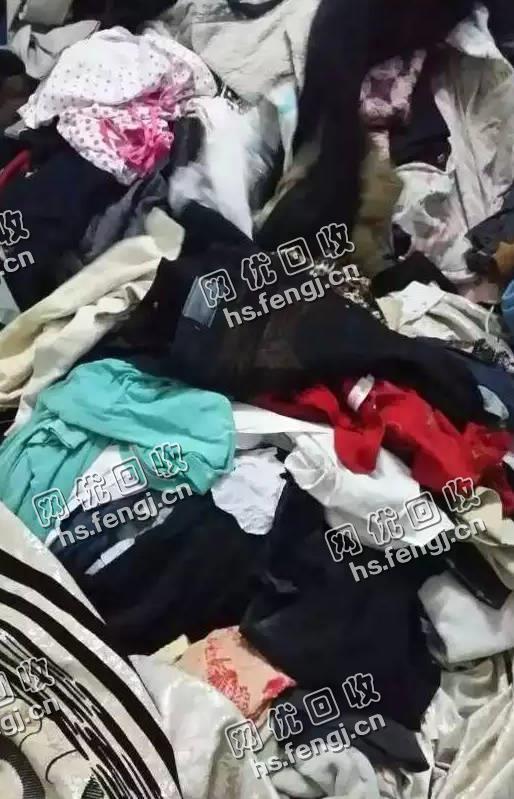 河北唐山地区城区统货回收