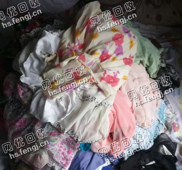 河北唐山地区二手夏装回收