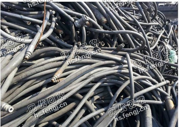 不带线汽车胶管边角料回收