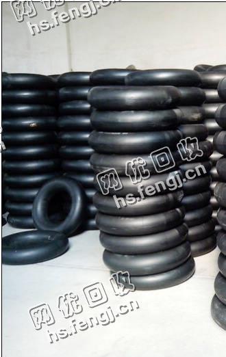 山东滨州地区杂牌丁基胶内胎回收