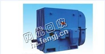 回收YKK500-6/650KW/380V电动机二台