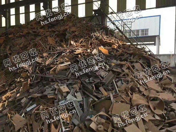 河北地区8个厚边角料回收