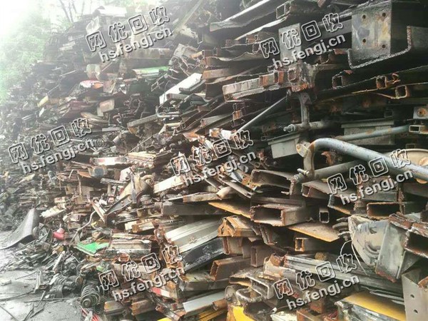 江西地区重废回收