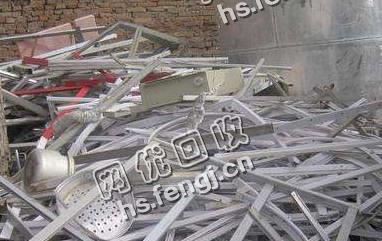 长沙县东升路老周废旧铝合金回收