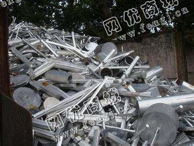 安徽地区铝合金废料回收