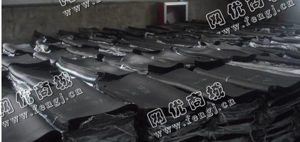 轮胎厂胎片胶回收