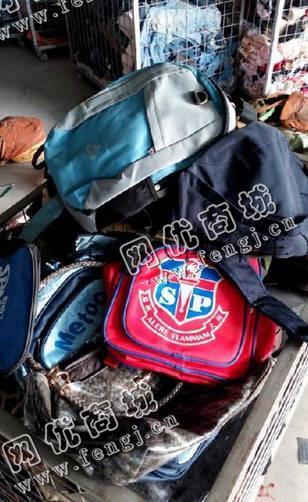 河南洛阳地区旧皮包回收