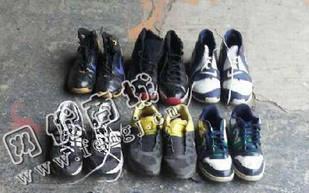 北京房山地区旧对鞋回收