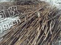 辽宁地区废旧钢筋在线回收