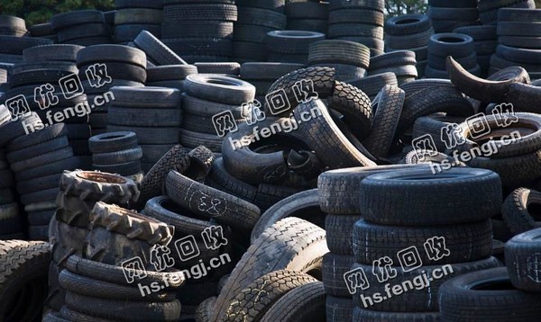 青海地区1100大钢丝胎回收