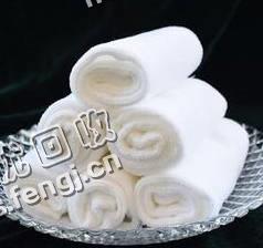 酒店毛巾浴巾回收