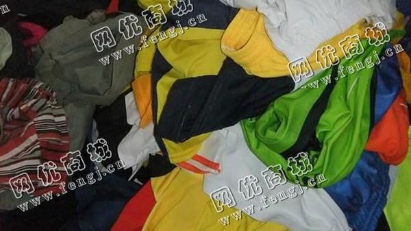 江西赣州地区优质夏装回收