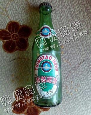 老倪滨啤酒瓶回收