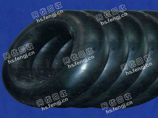 浙江地区丁基胶内胎回收