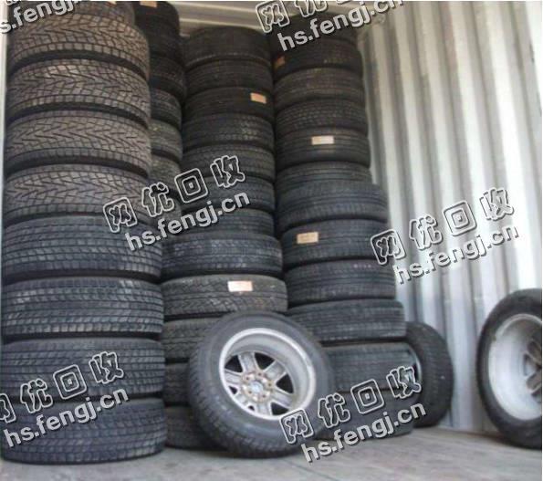 吕梁地区钢丝外胎回收