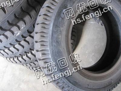 江苏无锡地区小轿车轮胎回收