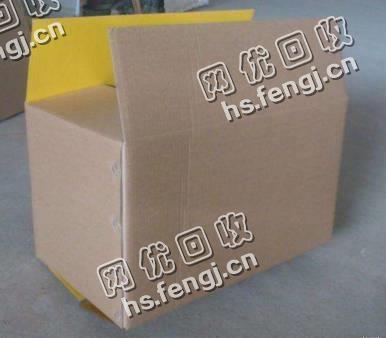 浙江金华地区废纸箱回收