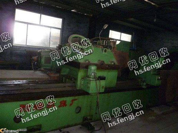 回收二手险峰M84100*5000轧辊磨床