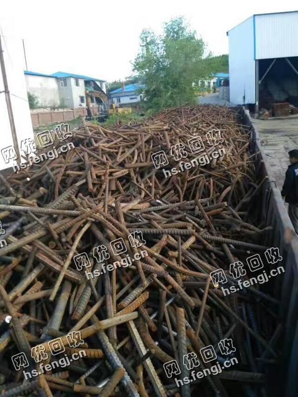 云南地区废钢筋头回收