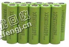 18650的电池回收