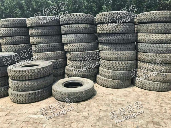 内蒙地区1200钢丝胎回收